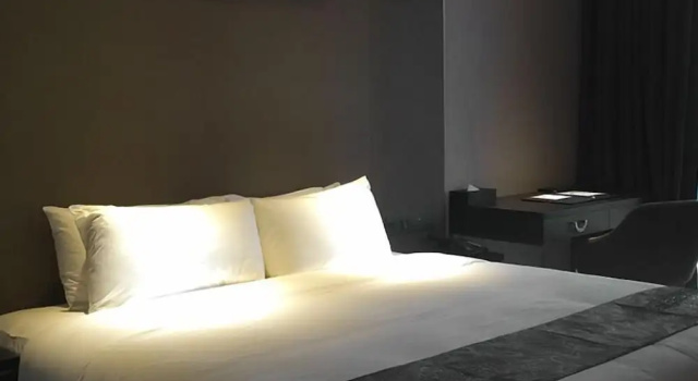 Двухместный номер Deluxe Geno Hotel
