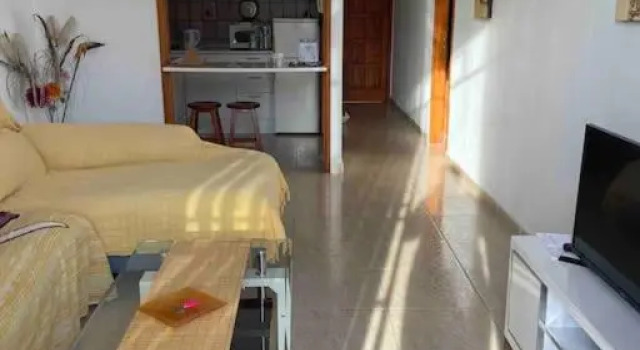 1 Bedroom Apartment with stunning sea view, Prenota Appartamento Hotel a Tenerife con piscina, Piscina