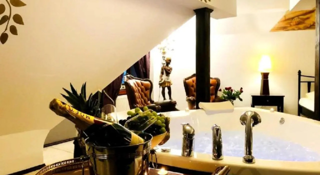 Люкс Deluxe Restauracja - Hotel Mocca Doro