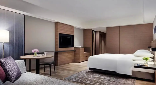 Двухместный номер Superior с видом на сад Nanki-Shirahama Marriott Hotel