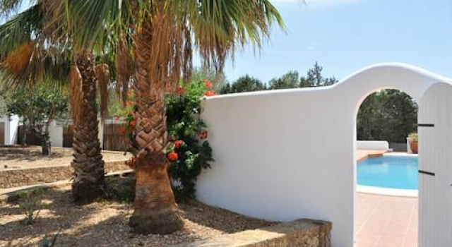 Villa Punta Galera, Book Villa Sant Antoni de Portmany 