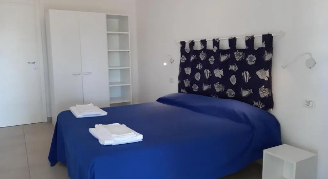 Двухместный номер Standard Hotel Grotte del Paradiso