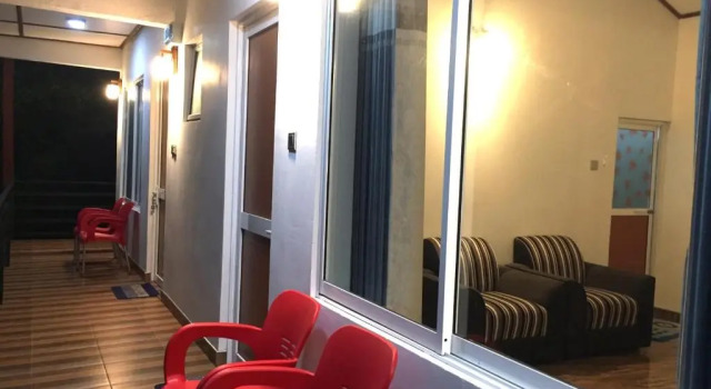 Номер Deluxe Thisara Guest House