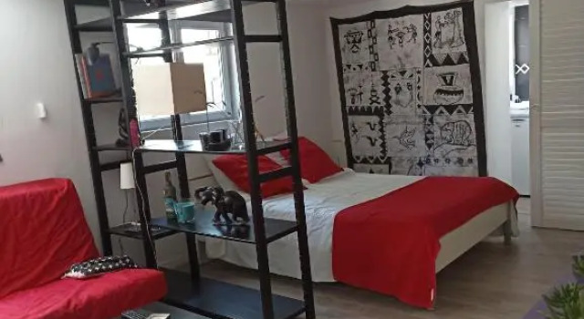 Студия Chambres dHôtes LA PASTOURELLE Royan centre