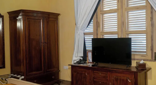 Camera Superior con balcone Kayu Arum Resort