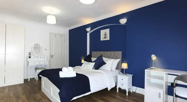 CDP Apartments – Saint Pancras, Varaa Huoneisto Asunnot kohteessa Merseyside, Huoneisto
