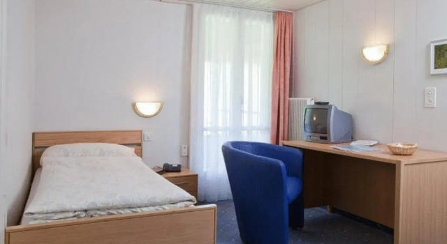 Номер Standard Seehotel Bönigen