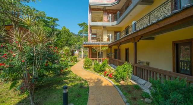 Camera familiare Standard Rainbow SpringYU B&B