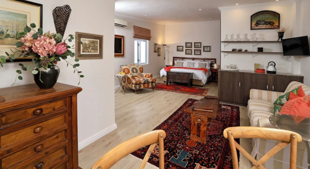Люкс Comfort Rosedene Guest House
