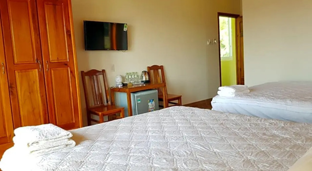 Семейный номер Standard Viet Thanh Resort