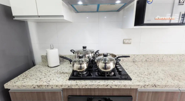 Апартаменты c 1 комнатой Skyliving Towers Apartments - Perú