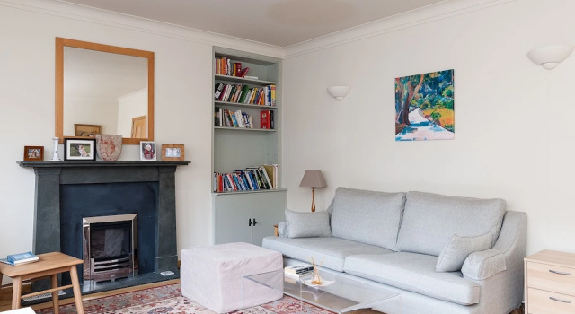 Trendy 3BR Flat in Notting Hill, Забронировать Отель Отели Англии 3 звезды, 3*