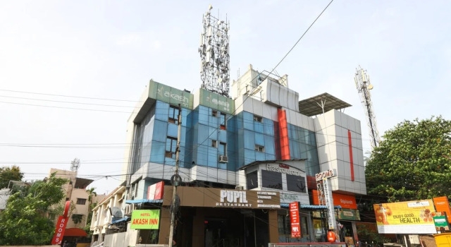OYO 3417 Green Top Apartment