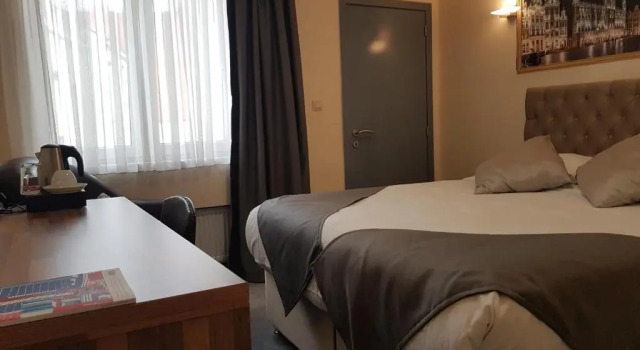 Двухместный номер Standard Hôtel Méribel
