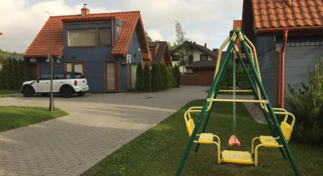 Коттедж Sunny cottage