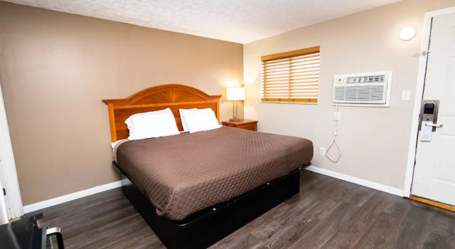 Номер Economy Oxford Inn