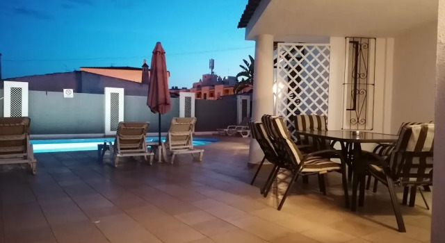 Вилла с 3 комнатами Villa 2, great spot Oura beach, Albufeira