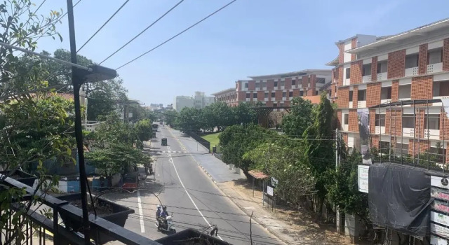 Трёхместный номер Standard 360 Beach Residence