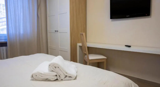 Superior Kahden hengen huone Hotel Hermitage