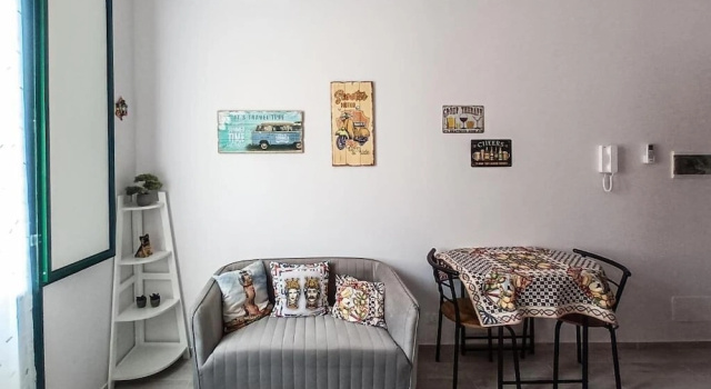 Casa al Porticciolo, Забронировать Апартаменты/квартира Отели Трапани с парковкой, рядом с Железнодорожная станция Трапани, Парковка