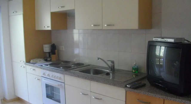 Апартаменты c 1 комнатой Haus Bergblick