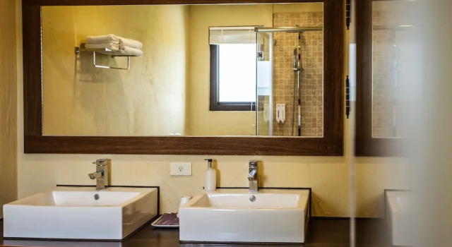 Номер Comfort Oasis Hotel