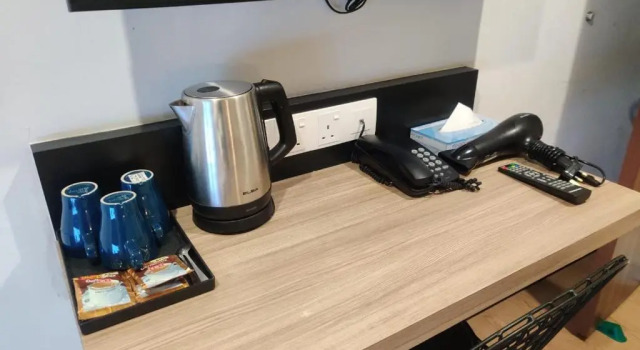 Номер Standard Urban Inn, SP Saujana