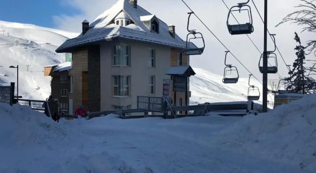 miramar elite ski con parking