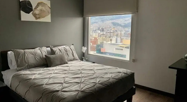 Olympus Apartments, Prenota Appartamento Quito Sierra