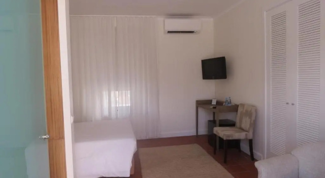 Номер Standard Quinta do Pinheiro Hotel E Eventos by Grupo Quinta dos Lagos