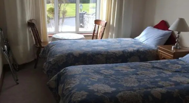 Номер Standard Seashore Lodge Guesthouse