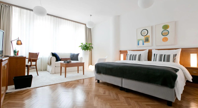 Номер Deluxe Apartments Angel, Zagreb City Center, Just 50m from Main Square