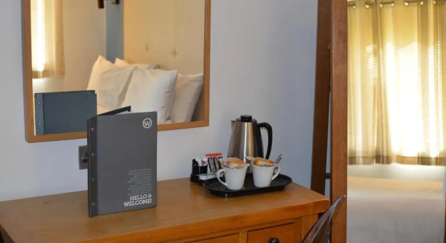 Номер Standard The Waterside Hotel and Leisure Club