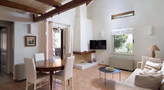 Коттедж Eliathos Hillside Retreat