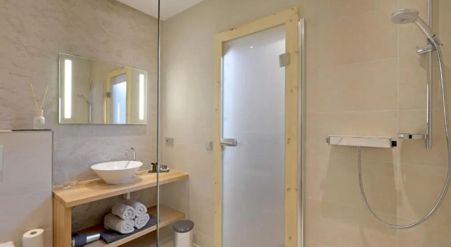 Двухместный номер Deluxe Haus Central
