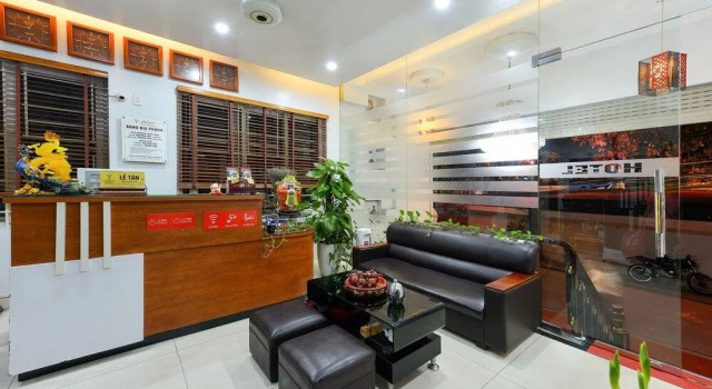OYO 362 Lavender Hotel & Apartment, Забронировать Апартаменты/квартира Апартаменты Ханоя, Апартаменты/квартира
