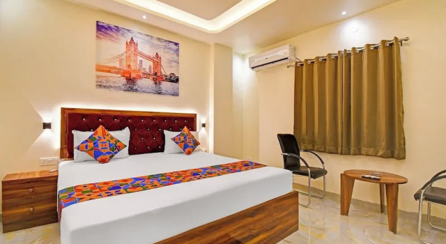 Premium chambre Fabhotel Rj