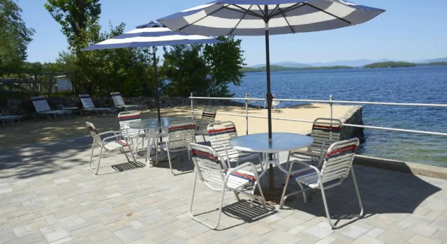 Двухместный номер Standard с видом на озеро Belknap Point Inn