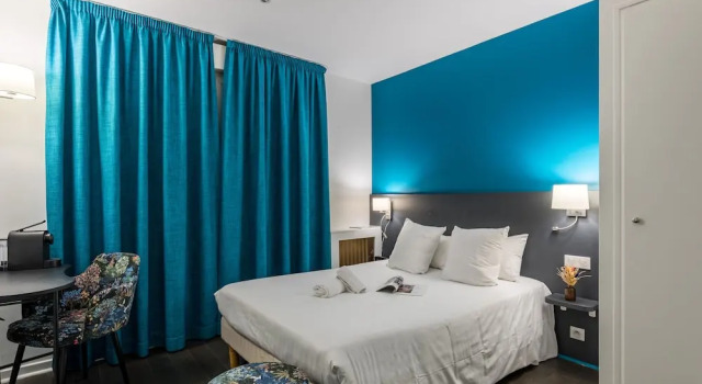 Номер Comfort Hotel-Restaurant Le Victoria