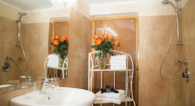 Апартаменты с 2 комнатами Kapuzinerberg Apartments