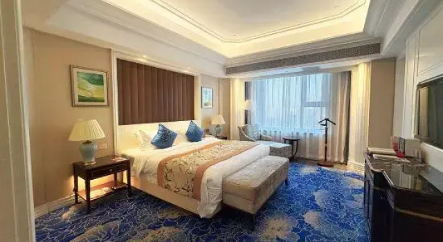 Great Wall Jianguo Hotel, Book Hotel Lanzhou Gansu
