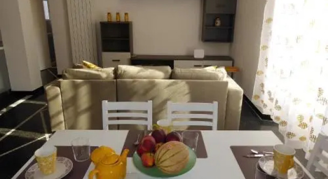Flat 3 bedrooms 2 bathrooms - Sestri Levante