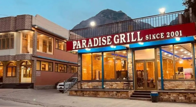 Paradise Hotel And Restaurant, Đặt Khách sạn Gilgit Azad Jammu and Kashmir