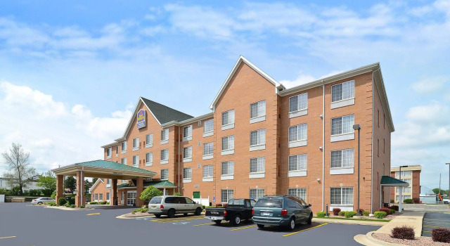 Executive Inn & Suites, Varaa Hotelli Wyoming Michigan