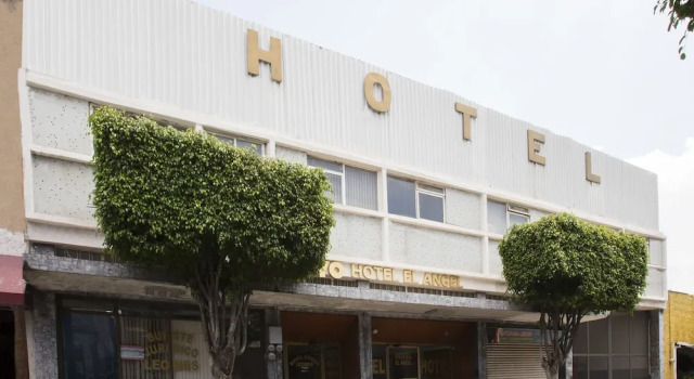 Hotel El Angel, Prenota Hotel León Guanajuato