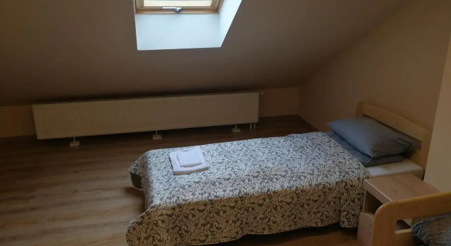 Viesbutis Kelyje, Rezervovat Hotel Hotely v Utena s parkováním, Parkování