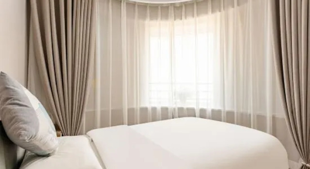 Yijing Homestay (Xi'an University of Technology Qujiang Campus Subway Station), Prenota Hotel Hotel a Shaanxi con parcheggio, Parcheggio