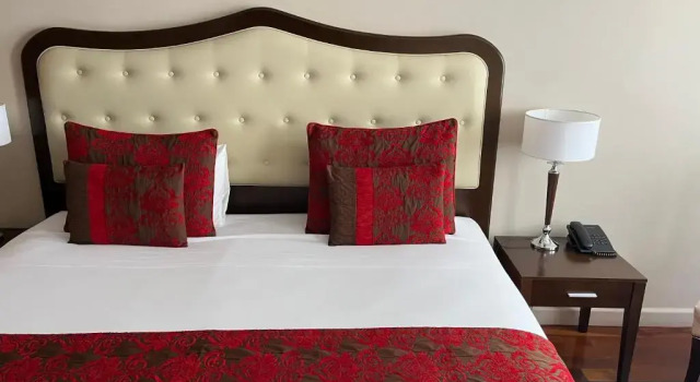 Двухместный номер Classic Kenton Palace Buenos Aires