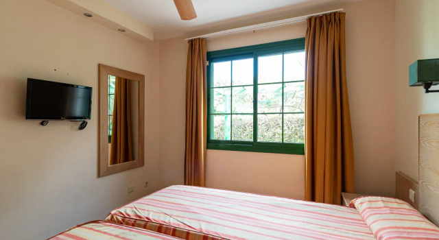 Бунгало c 1 комнатой Bungalows Cordial Sandy Golf