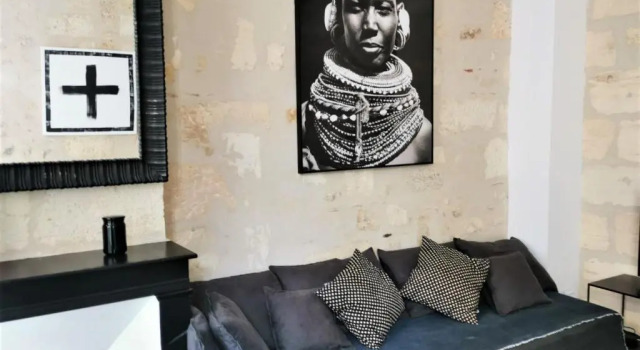 Апартаменты Fantastic apartment central Bordeaux